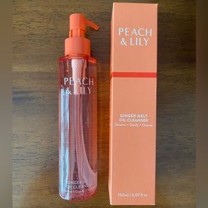 Peach And Lily Oil Cleanser 5.07 Oz NIB